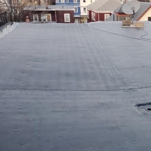 Somerville Flat Roof Repair
