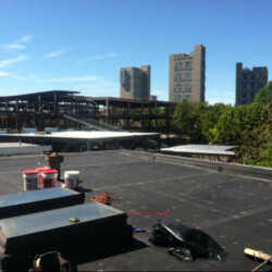 Boston Flat Roof Coating