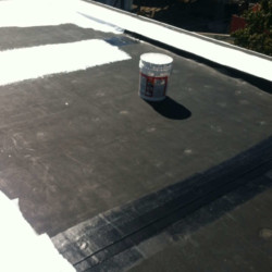 Boston Flat Roof Coating