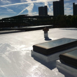 Boston Flat Roof Coating