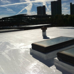 Boston Flat Roof Coating
