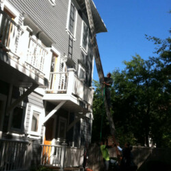 Boston Flat Roof Coating