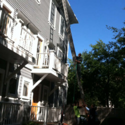 Boston Flat Roof Coating