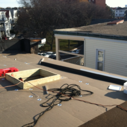 Boston Rubber Roof Repair
