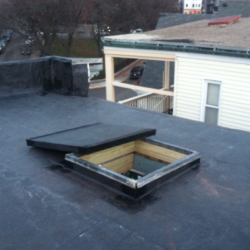 Boston Rubber Roof Repair