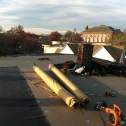 Boston Rubber Roof Repair