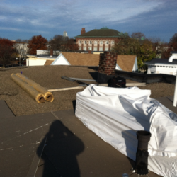 Boston Rubber Roof Repair