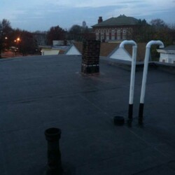 Boston Rubber Roof Repair