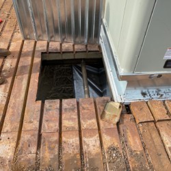 Boston rubber roof replacement