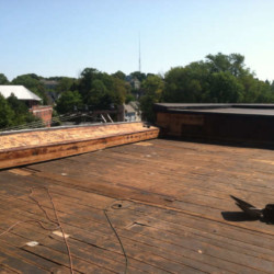 Dorchester Rubber Roof Repair