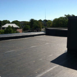 Dorchester Rubber Roof Repair