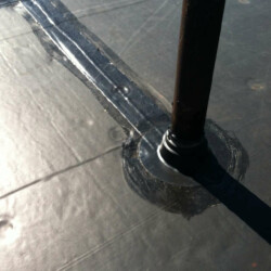 Dorchester Rubber Roof Repair