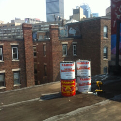 Elastomeric Roof Coating Boston