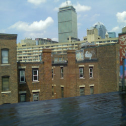 Elastomeric Roof Coating Boston