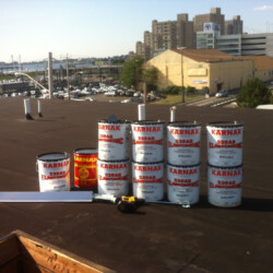 Elastomeric Roof Coating Boston