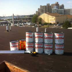 Elastomeric Roof Coating Boston