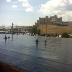 Elastomeric Roof Coating Boston