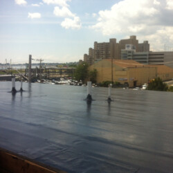 Elastomeric Roof Coating Boston