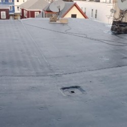 Emergency Roof Repair in Chelsea, MA