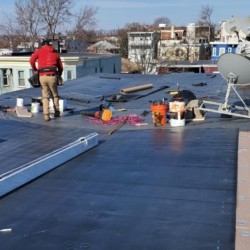 Emergency Roof Repair in Chelsea, MA