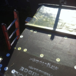 Flat Roof Leak Repair in Cambridge