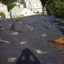 Flat Roof Repair South Boston