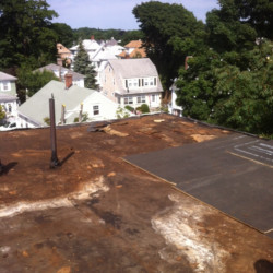 Flat Roof Repair South Boston