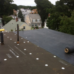 Flat Roof Repair South Boston