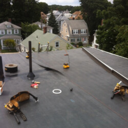 Flat Roof Repair South Boston