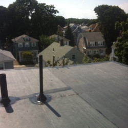 Flat Roof Repair South Boston