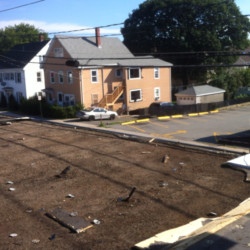 Flat Roof Repair in Waltham