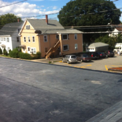 Flat Roof Repair in Waltham