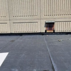 Flat Roof Replacement in Revere, Massachusettes