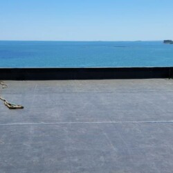 Flat Roof Replacement in Revere, Massachusettes