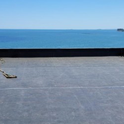 Flat Roof Replacement in Revere, Massachusettes