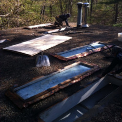 Flat Roofing In Newton