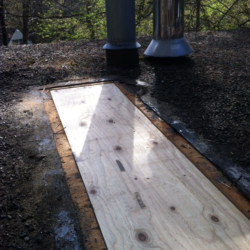 Flat Roofing In Newton