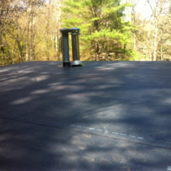 Flat Roofing In Newton
