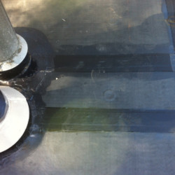 Flat Roofing In Newton