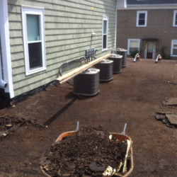 Repair Roof Leak By AC Units in Chelsea