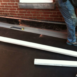 Somerville Flat Roof Repair