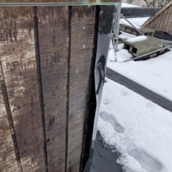 South End Boston rubber roof repair